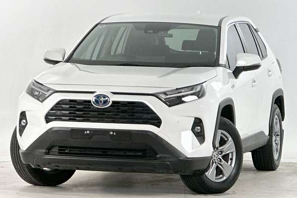 2022 Toyota RAV4 GX AXAH54R