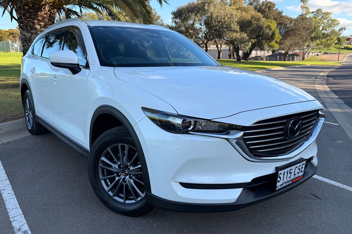 2022 Mazda CX-8 Sport KG Series
