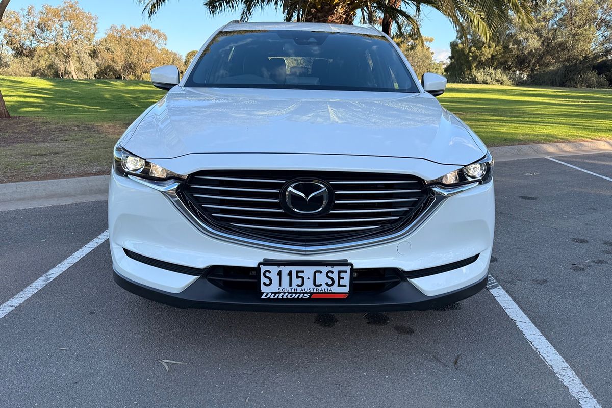 2022 Mazda CX-8 Sport KG Series