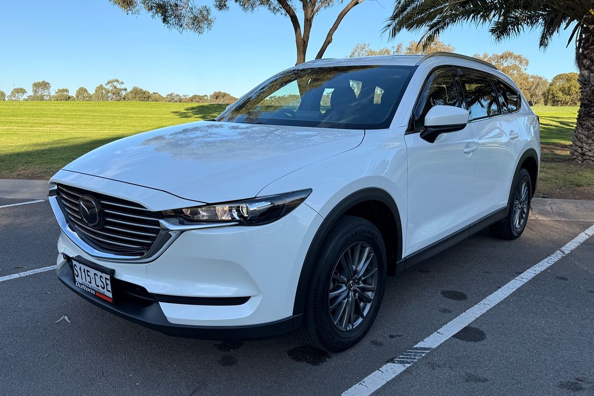 2022 Mazda CX-8 Sport KG Series
