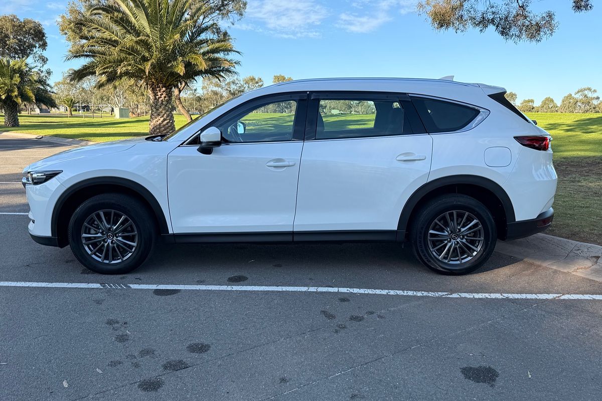 2022 Mazda CX-8 Sport KG Series