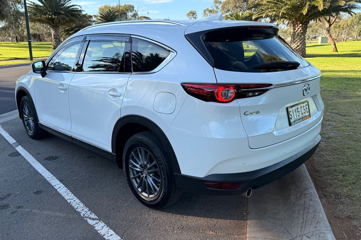 2022 Mazda CX-8 Sport KG Series