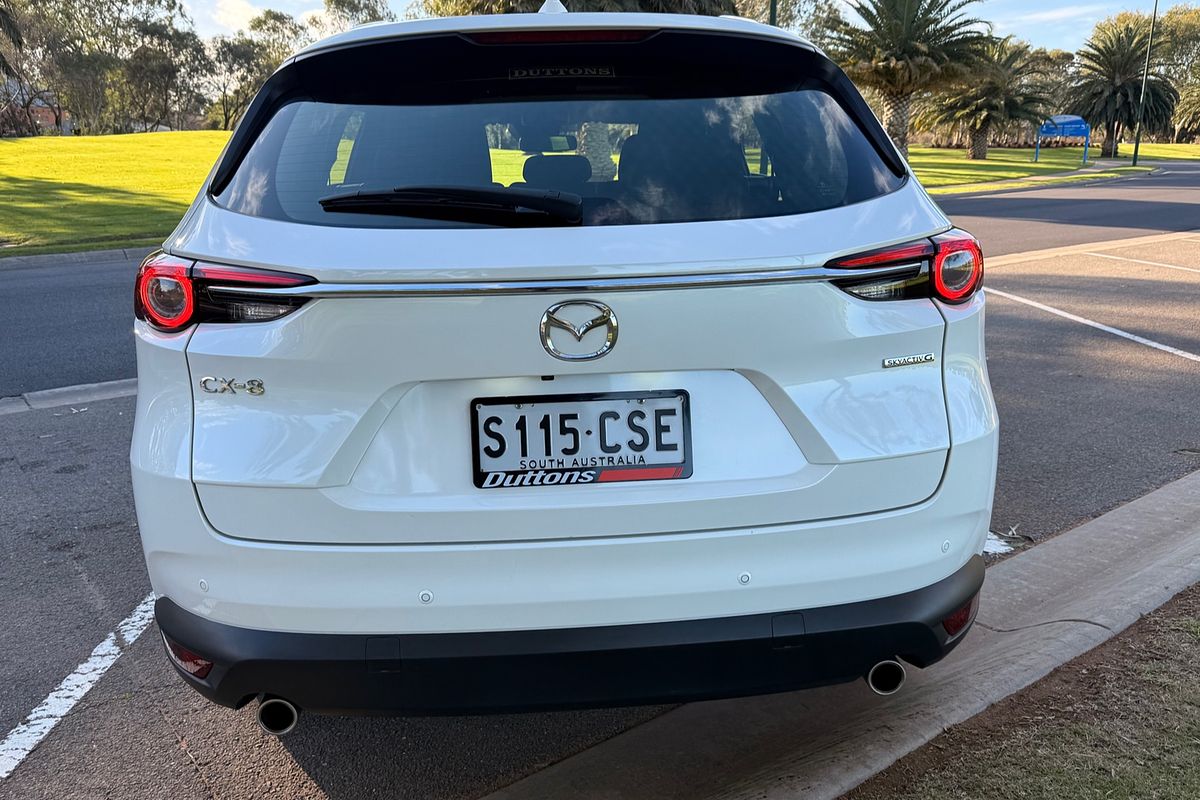 2022 Mazda CX-8 Sport KG Series