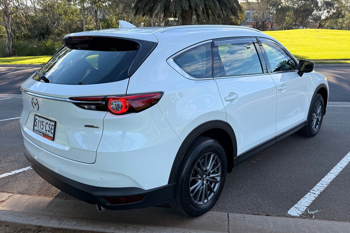 2022 Mazda CX-8 Sport KG Series