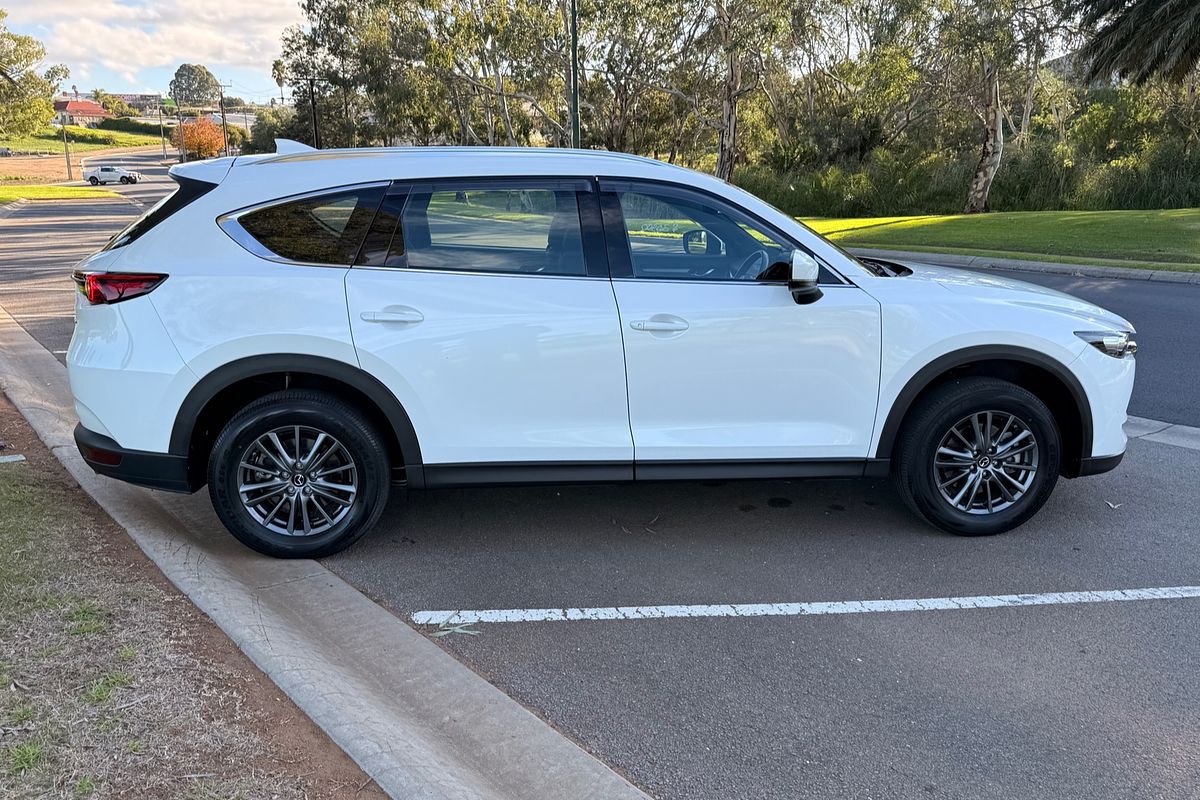2022 Mazda CX-8 Sport KG Series