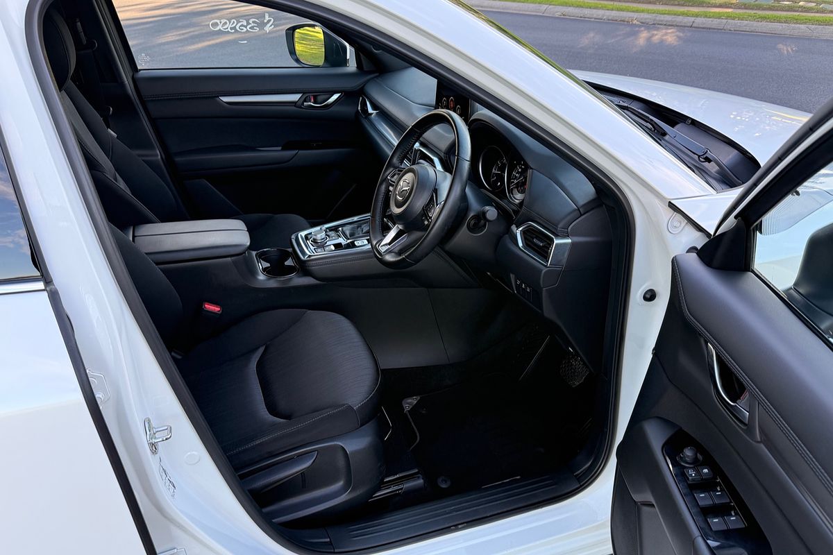 2022 Mazda CX-8 Sport KG Series