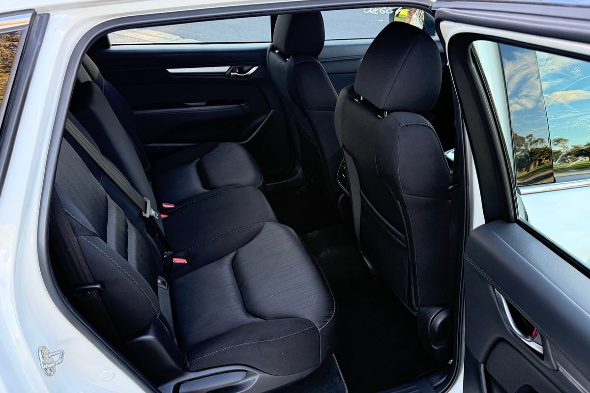 2022 Mazda CX-8 Sport KG Series