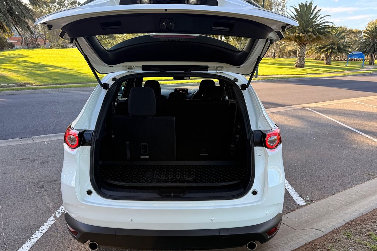 2022 Mazda CX-8 Sport KG Series