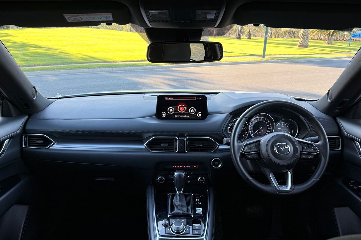 2022 Mazda CX-8 Sport KG Series