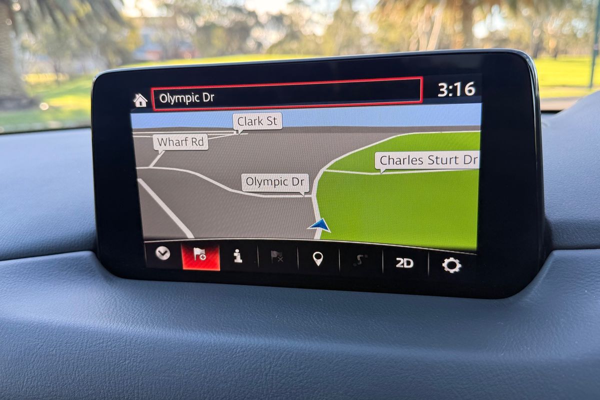 2022 Mazda CX-8 Sport KG Series
