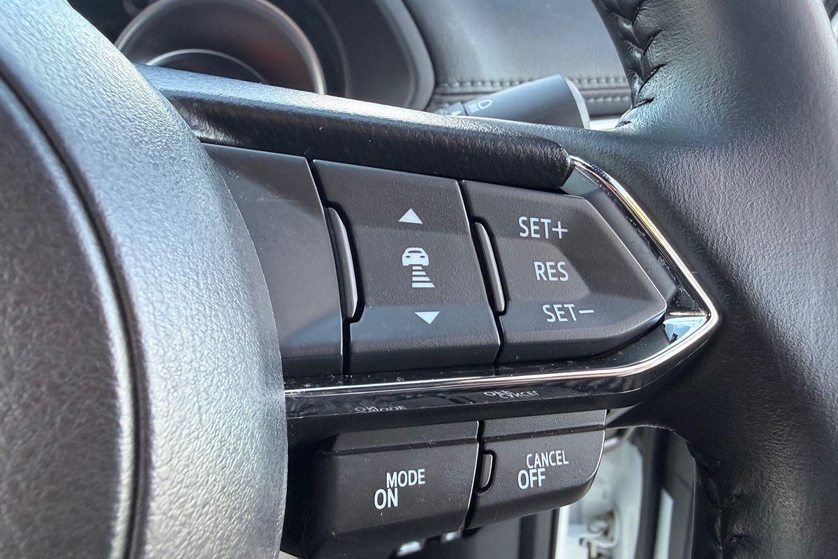 2022 Mazda CX-8 Sport KG Series