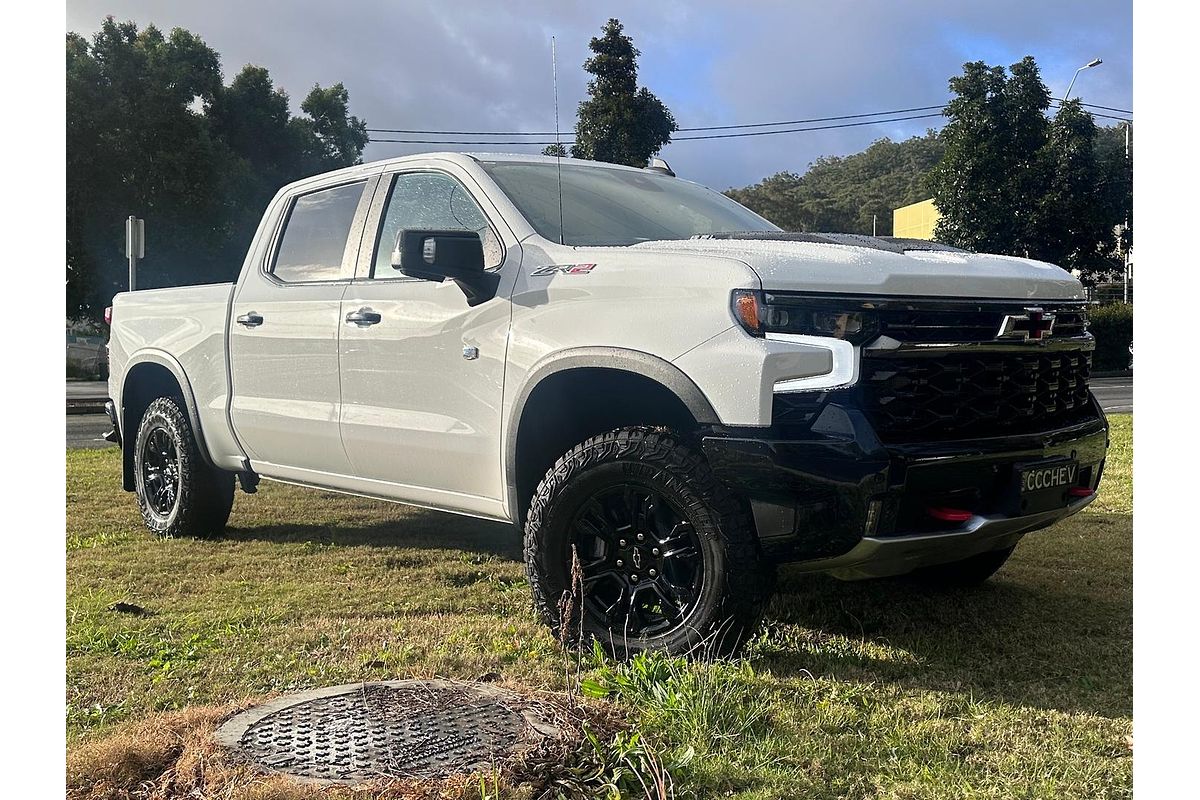 2026 Chevrolet Silverado 1500 ZR2 W/Tech Pack T1 4X4
