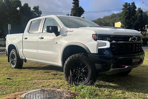 2026 Chevrolet Silverado 1500 ZR2 W/Tech Pack T1 4X4