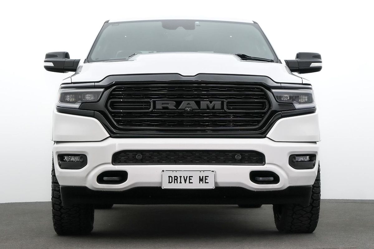 2022 RAM 1500 Limited RamBox DT 4X4 SWB