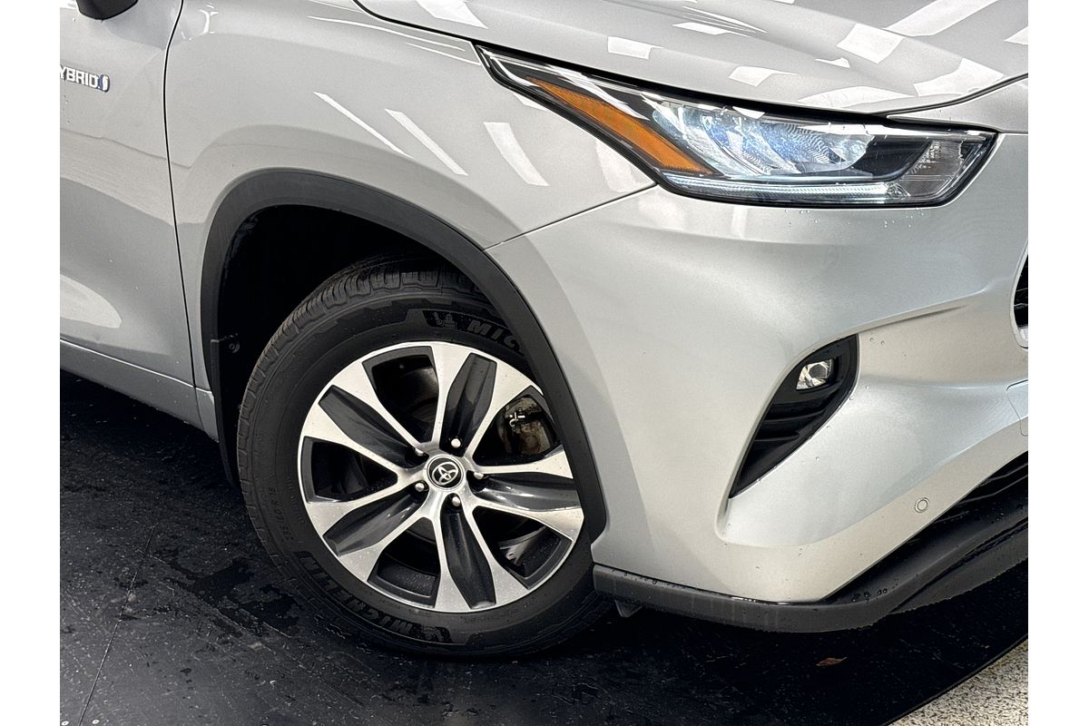 2023 Toyota Kluger GXL AXUH78R