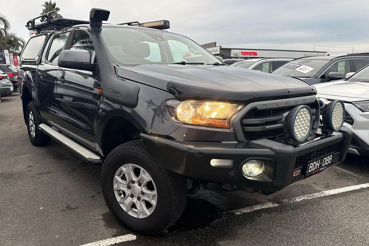 2019 Ford Ranger XLS PX MkIII 4X4 3.2L