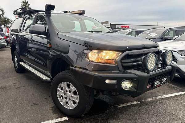 2019 Ford Ranger XLS PX MkIII 4X4 3.2L