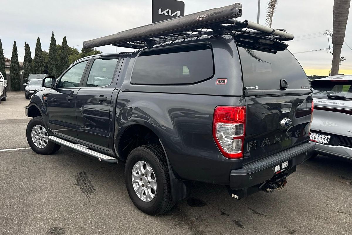 2019 Ford Ranger XLS PX MkIII 4X4 3.2L