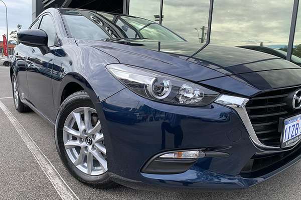 2017 Mazda 3 Neo BN Series