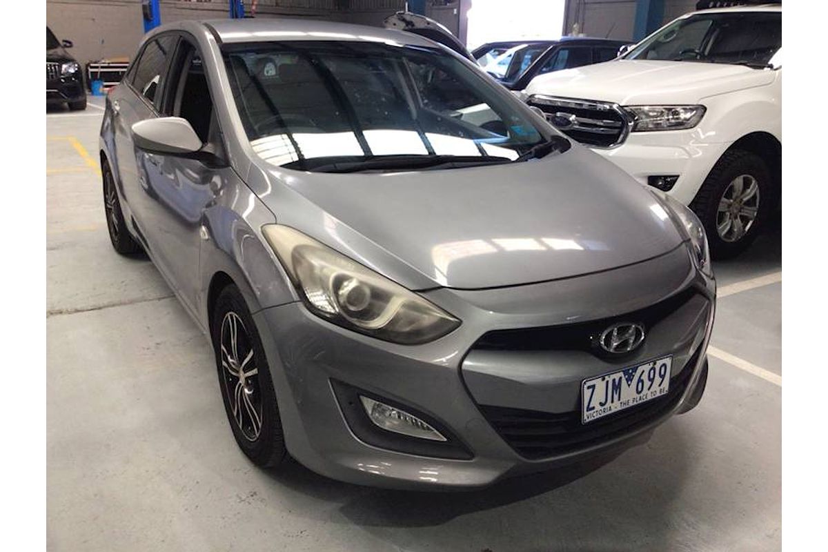2012 Hyundai i30 Active GD