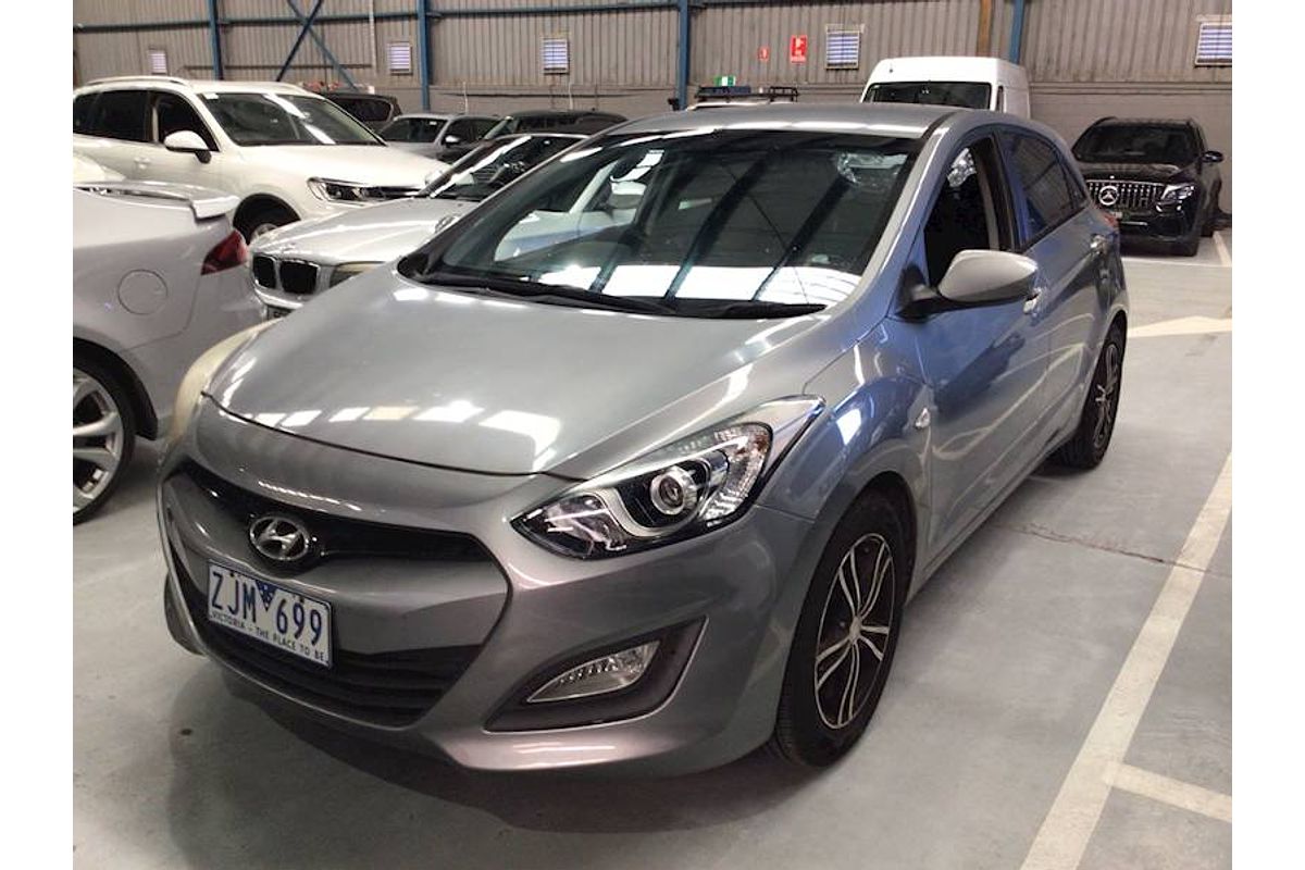2012 Hyundai i30 Active GD