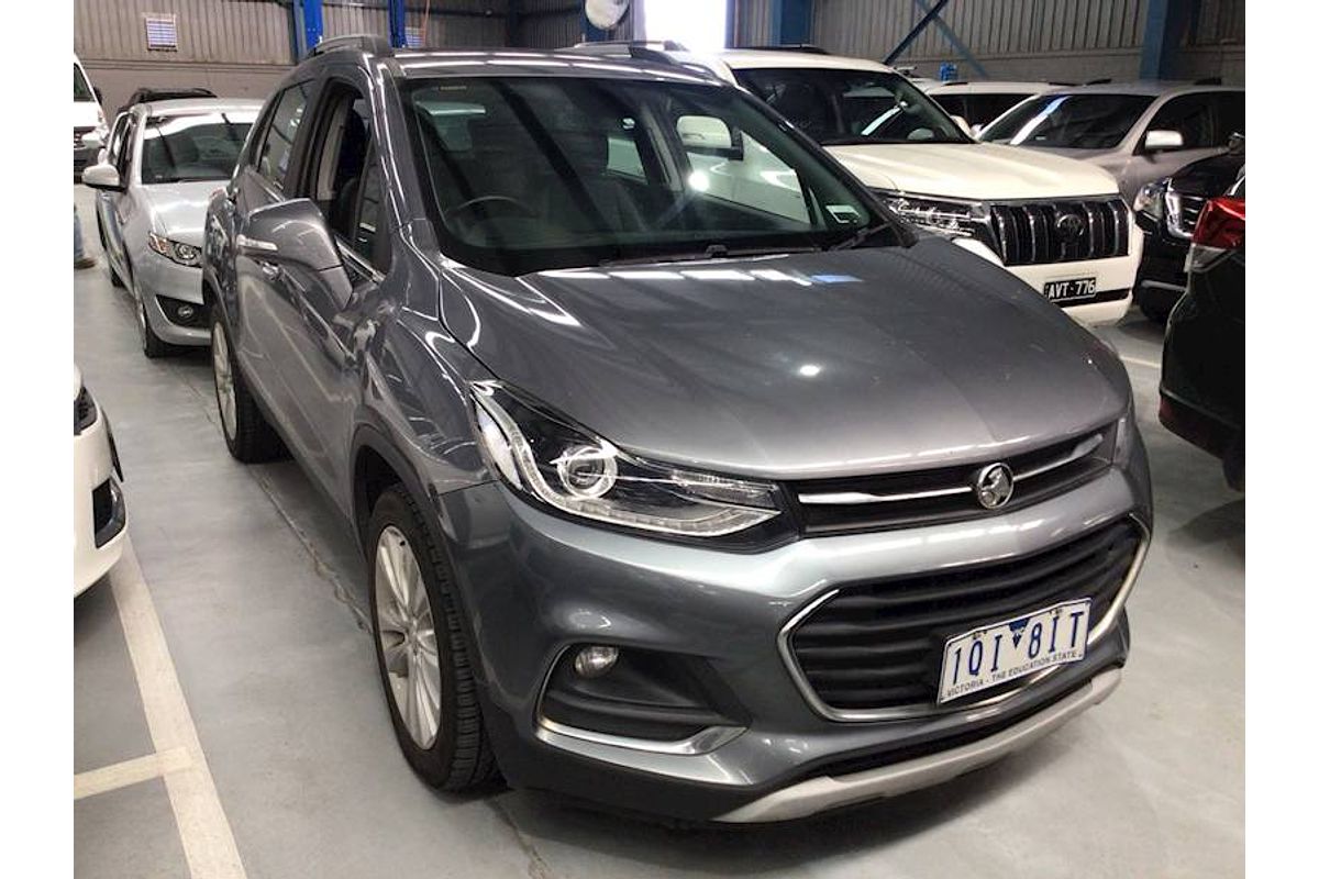 2019 Holden Trax LTZ TJ