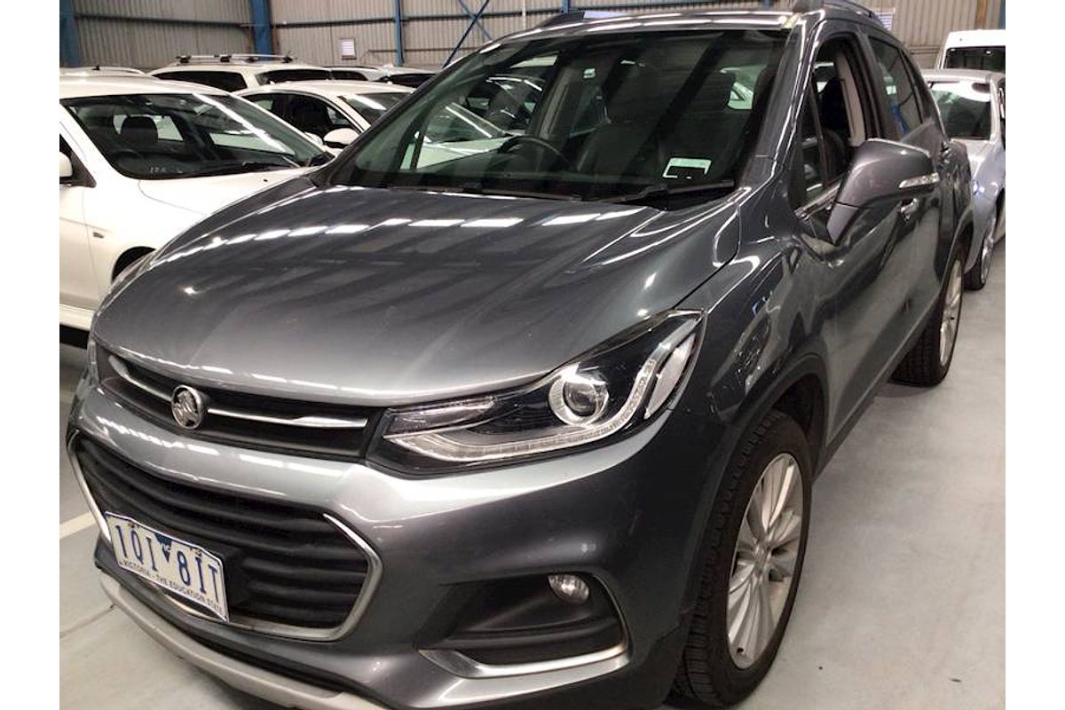 2019 Holden Trax LTZ TJ
