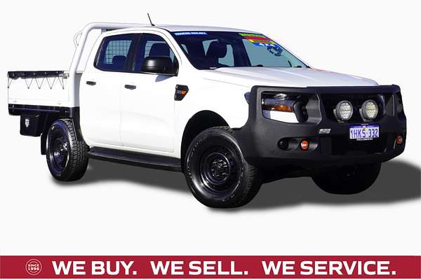 2022 Ford Ranger XL PX MkIII 4X4 3.2L