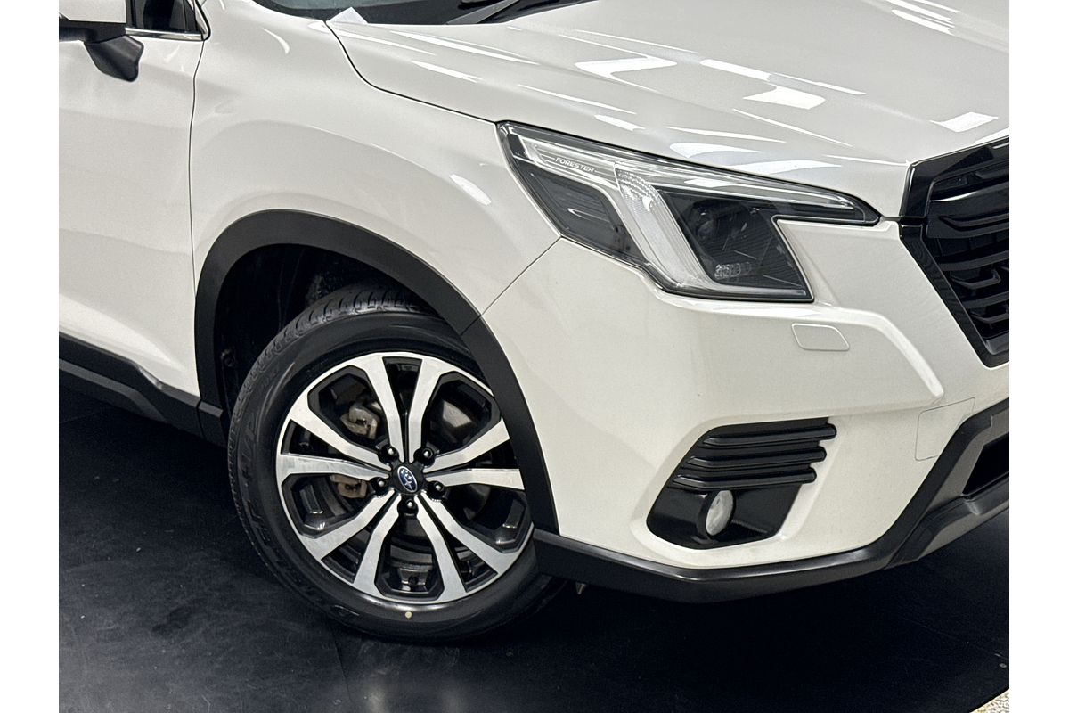 2023 Subaru Forester 2.5i Premium S5