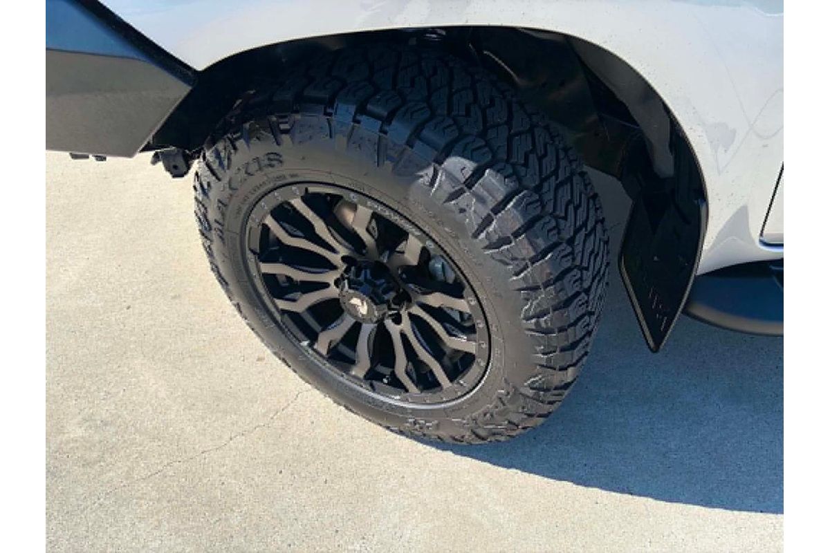 2021 Toyota Hilux SR5 GUN126R 4X4