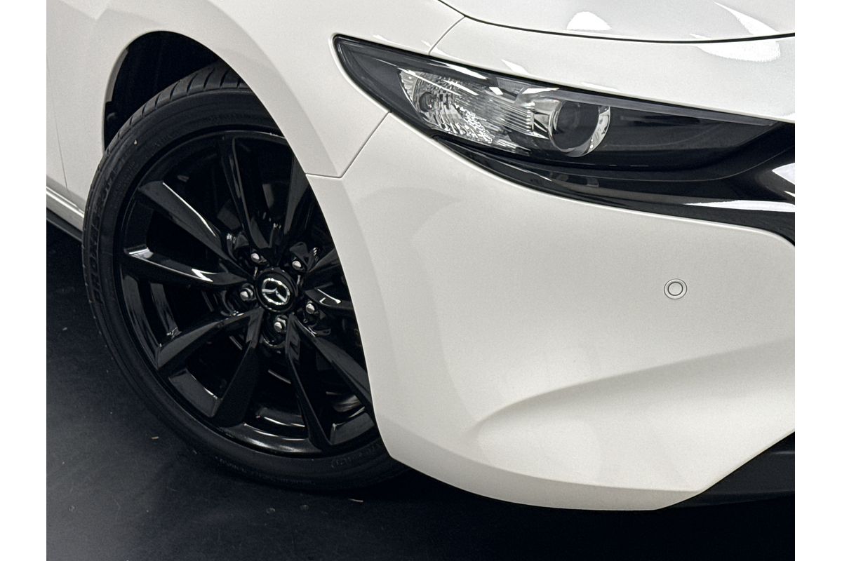 2023 Mazda 3 G25 Evolve SP BP Series