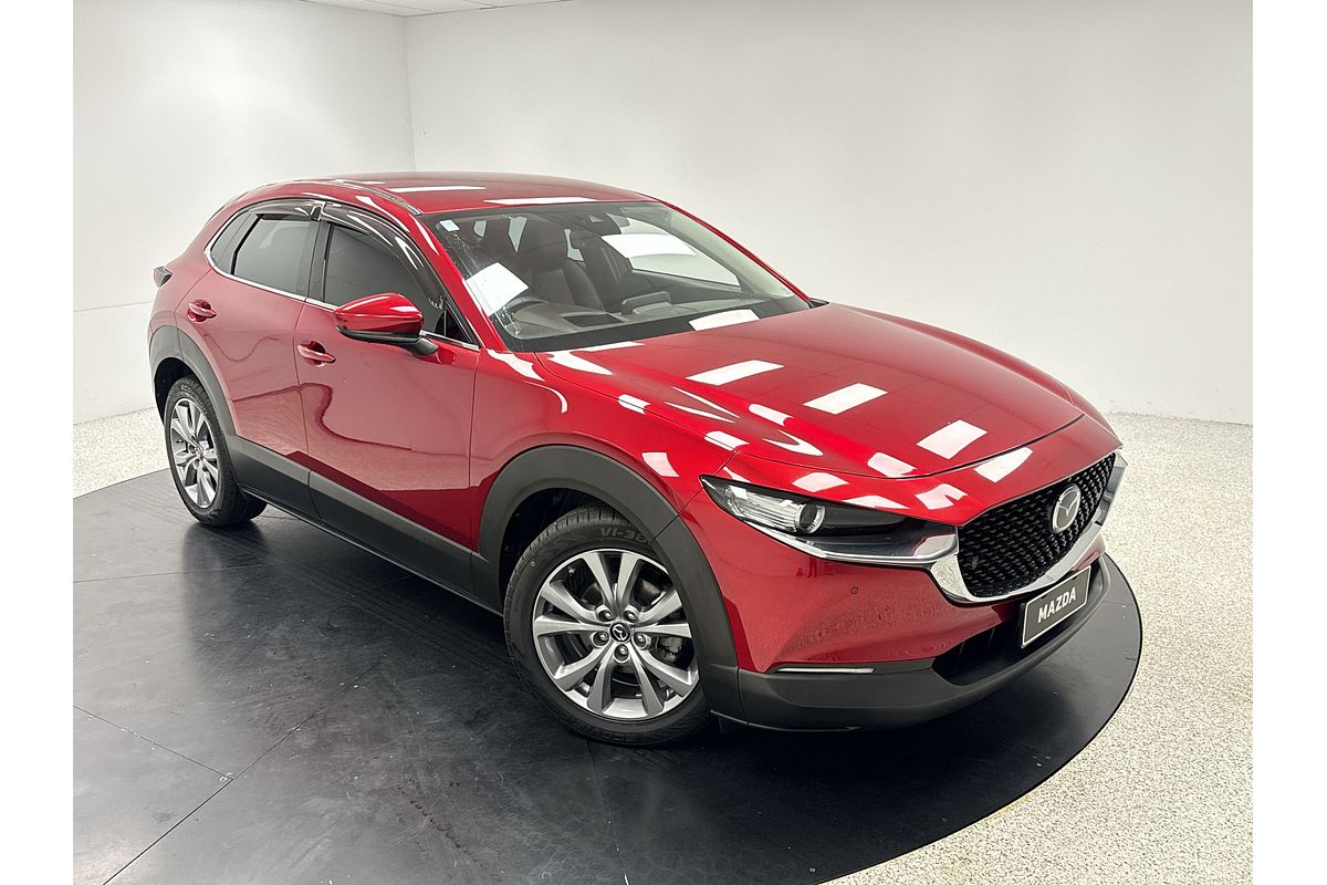 2020 Mazda CX-30 G20 Touring DM Series
