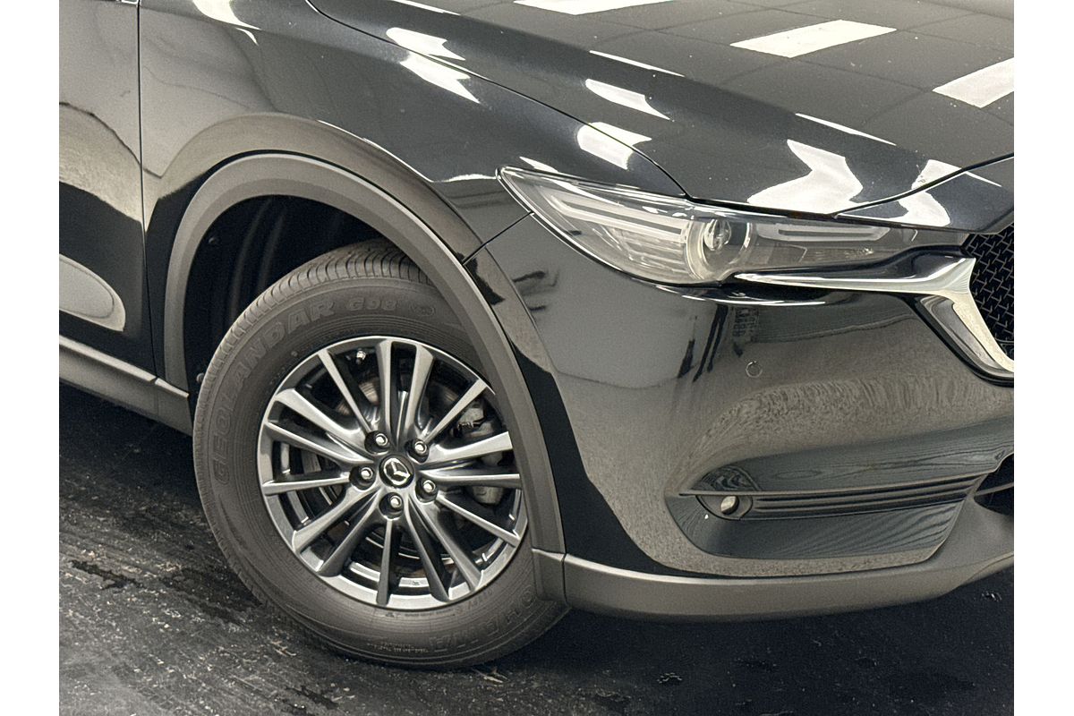 2019 Mazda CX-5 Touring KF Series