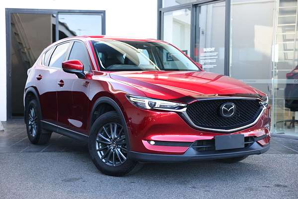 2021 Mazda CX-5 Touring KF Series