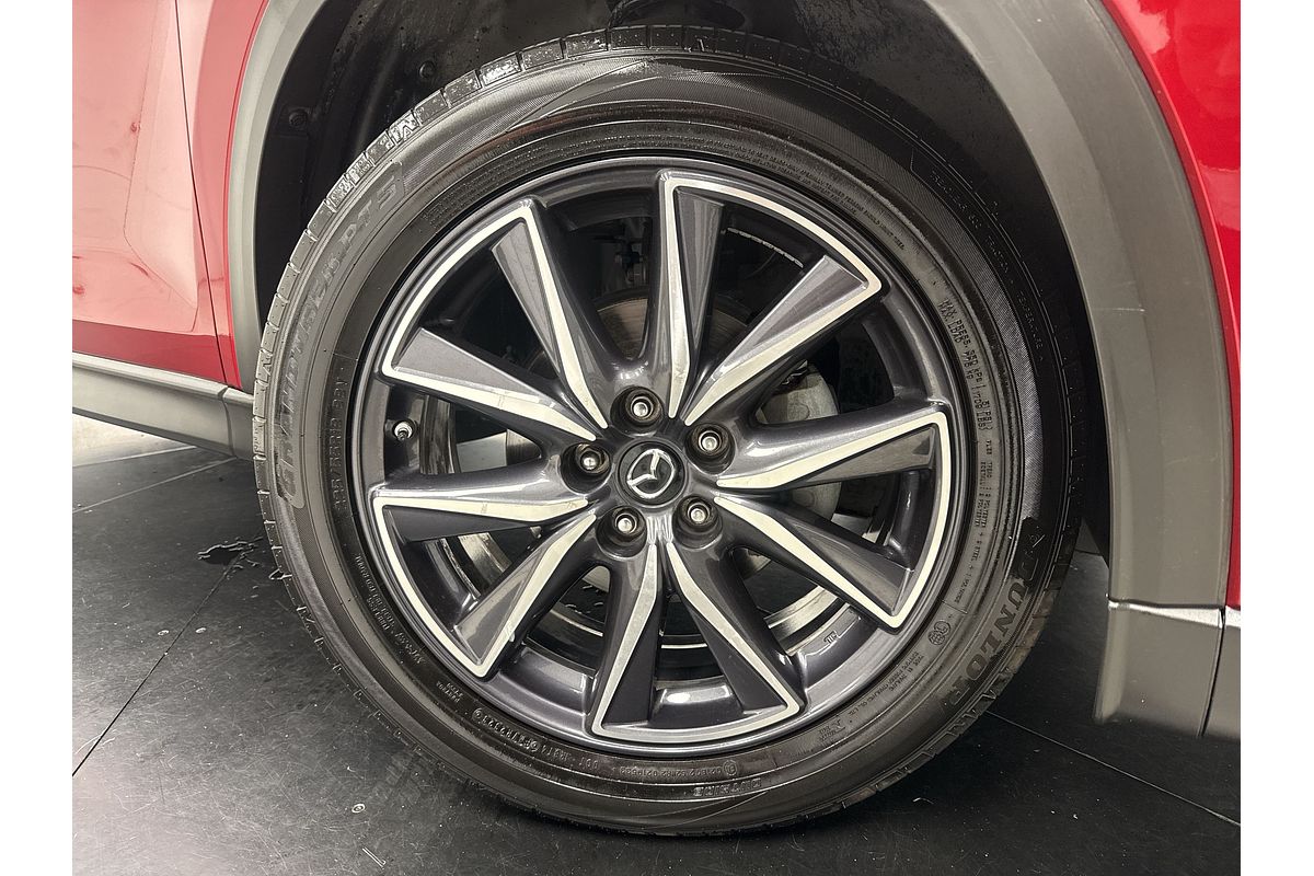 2020 Mazda CX-5 GT KF Series