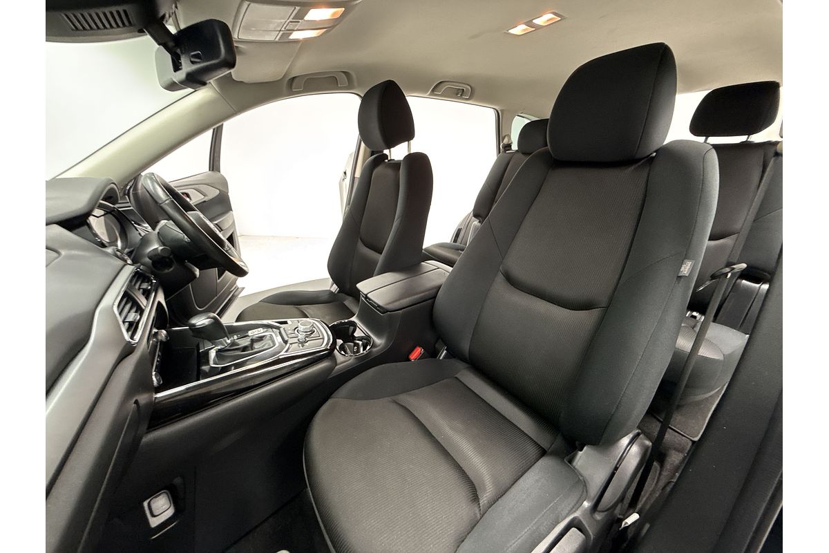 2021 Mazda CX-9 Sport TC