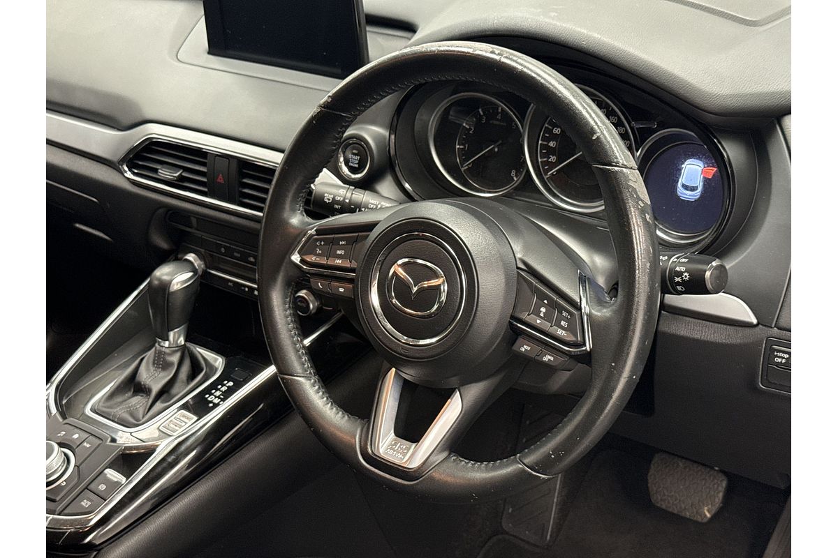 2021 Mazda CX-9 Sport TC