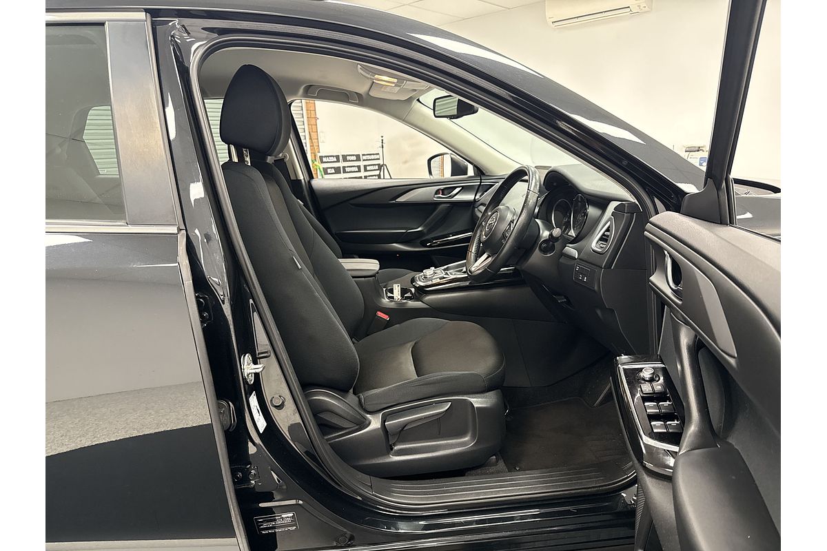 2021 Mazda CX-9 Sport TC