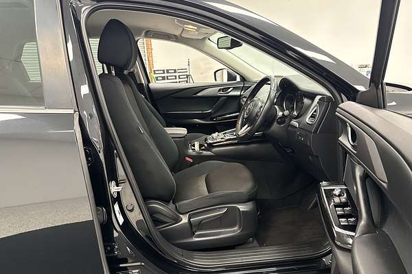 2021 Mazda CX-9 Sport TC