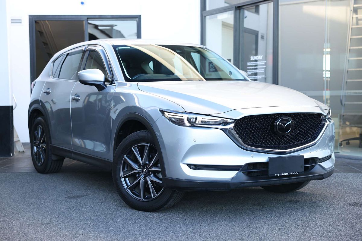 2017 Mazda CX-5 Akera KF Series