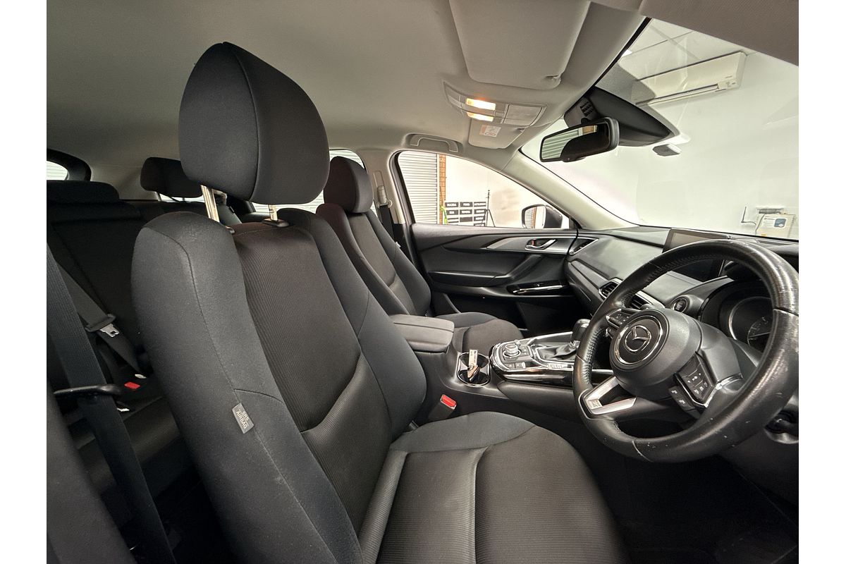 2021 Mazda CX-9 Sport TC