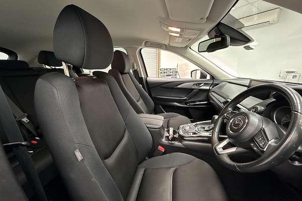 2021 Mazda CX-9 Sport TC