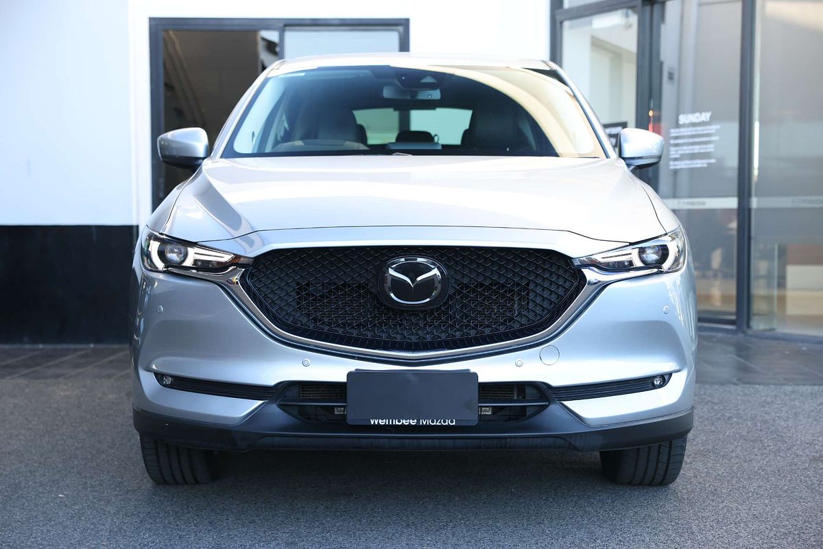 2017 Mazda CX-5 Akera KF Series