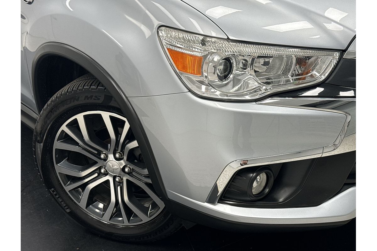 2017 Mitsubishi ASX XLS XC