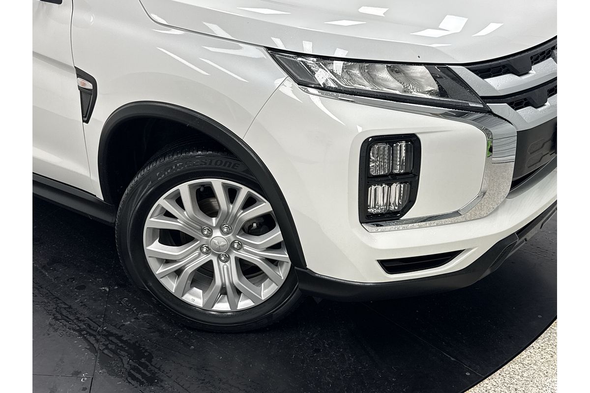 2020 Mitsubishi ASX ES XD