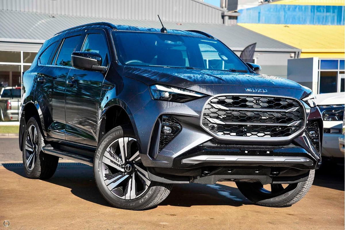 2025 Isuzu MU-X LS-T