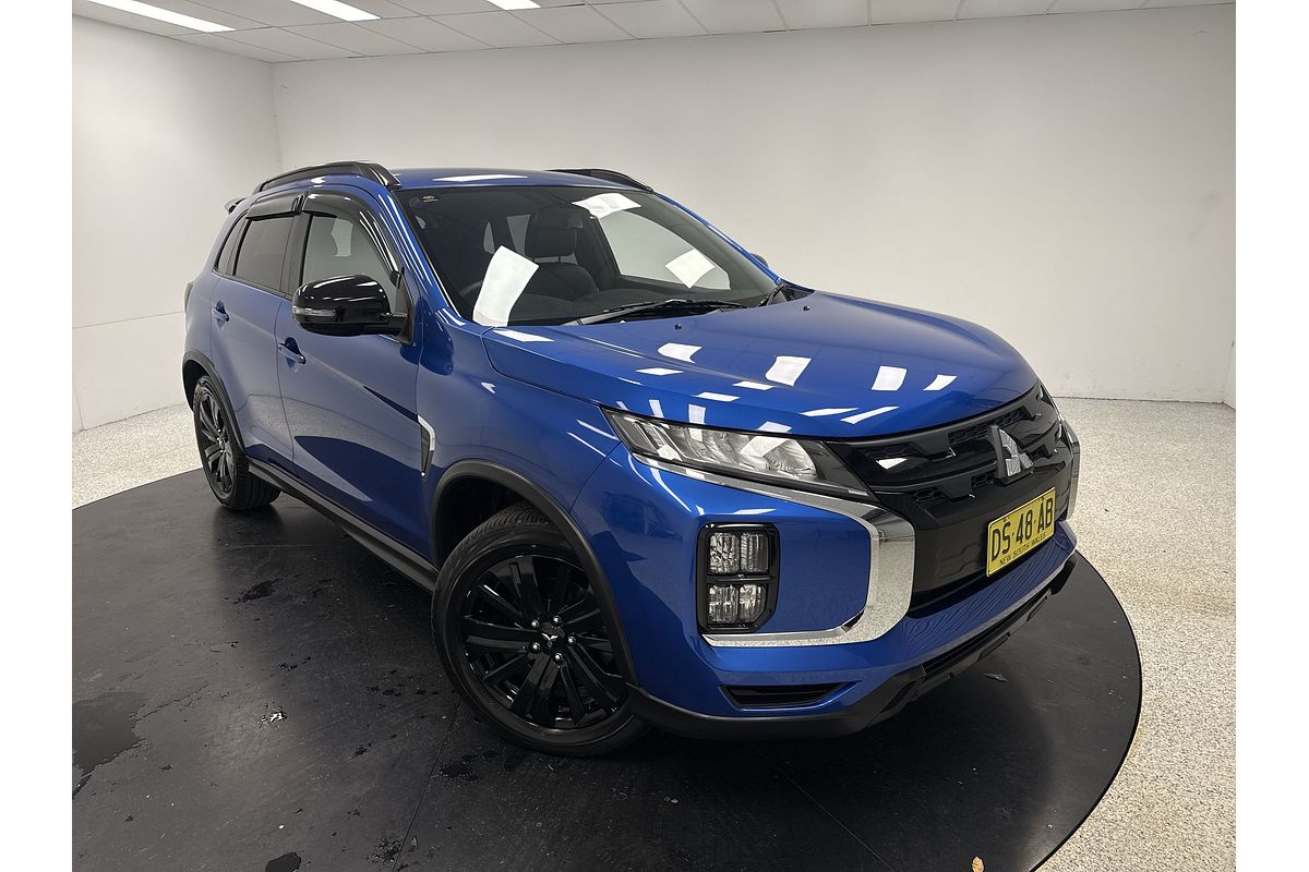 2020 Mitsubishi ASX GSR XD
