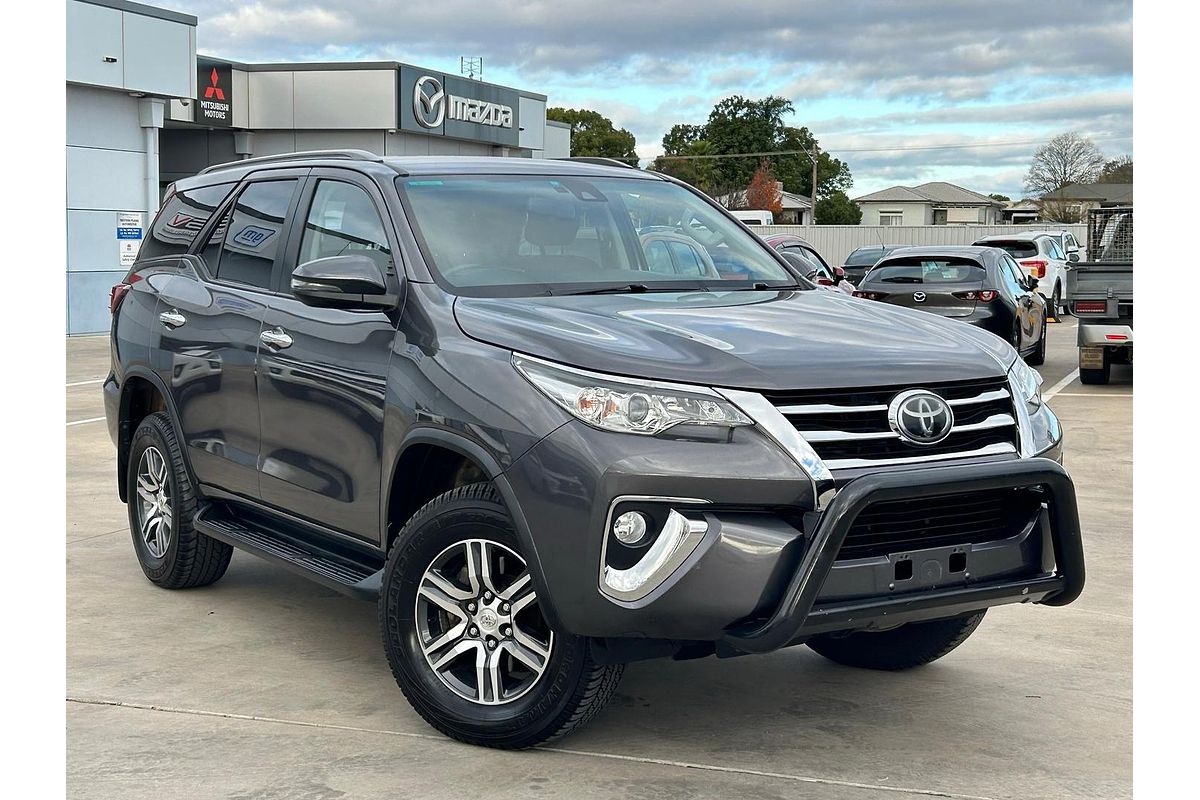 2019 Toyota Fortuner GXL GUN156R