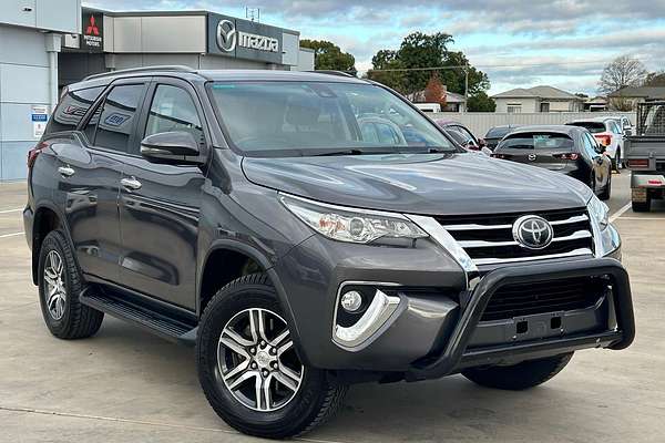 2019 Toyota Fortuner GXL GUN156R