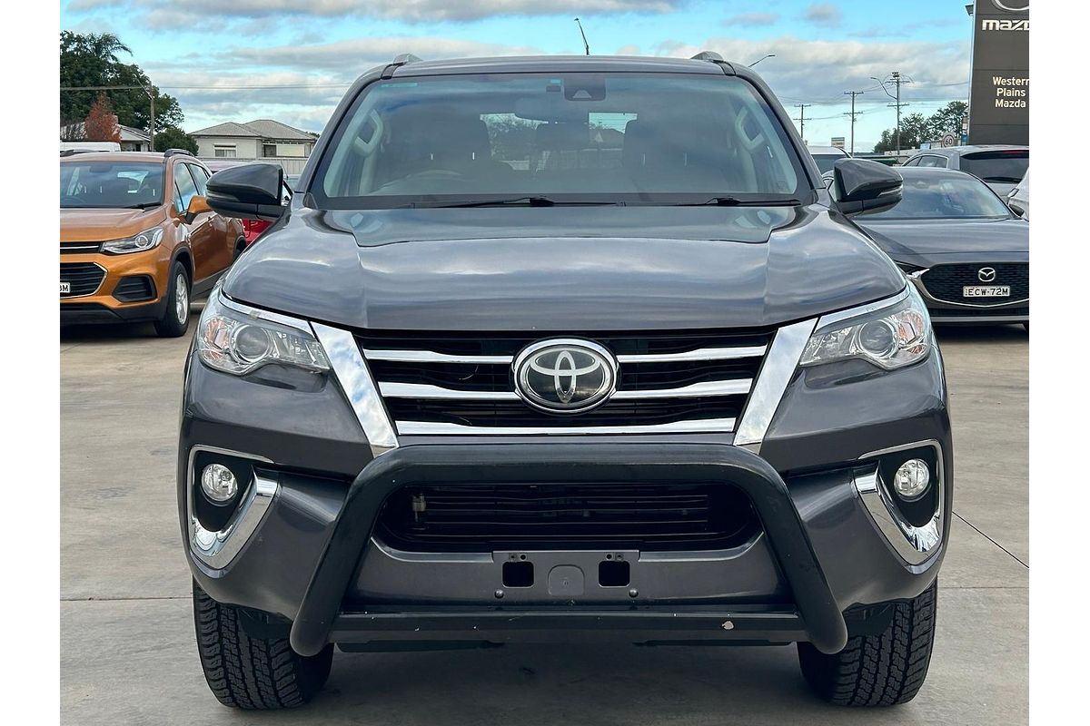 2019 Toyota Fortuner GXL GUN156R